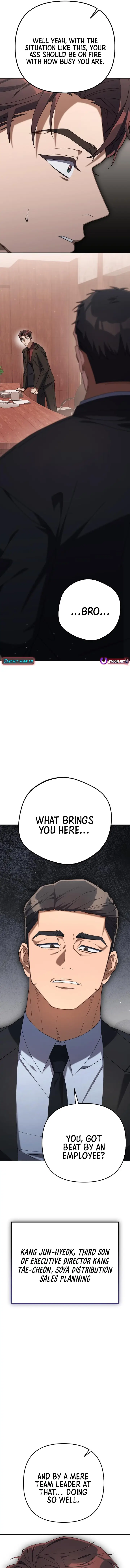 Read Off Work Today Too Manga Online