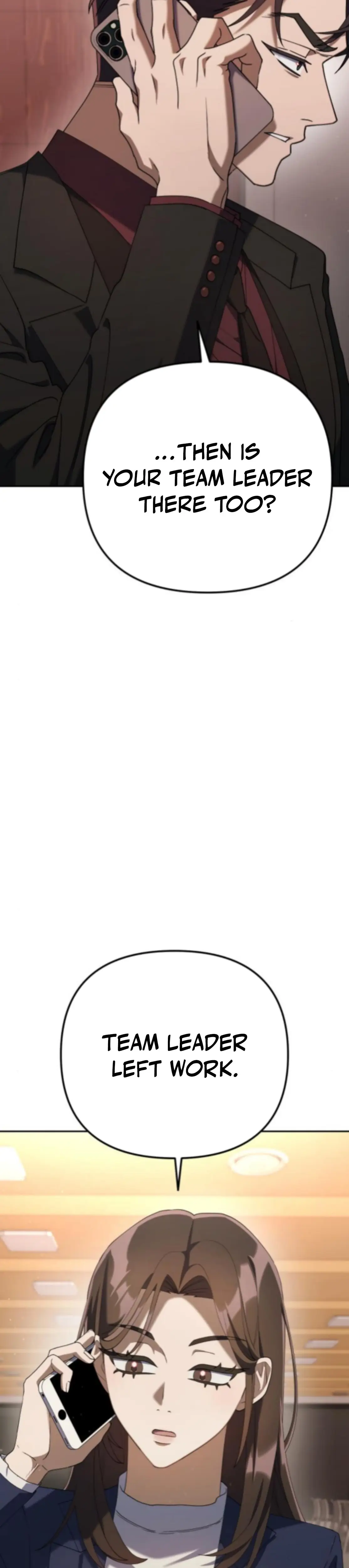 Read Off Work Today Too Manga Online