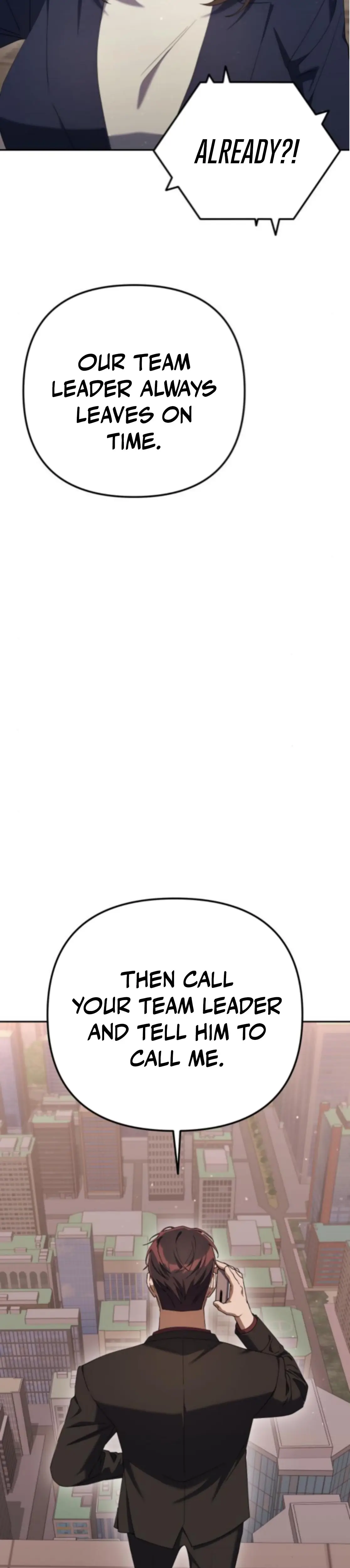 Read Off Work Today Too Manga Online