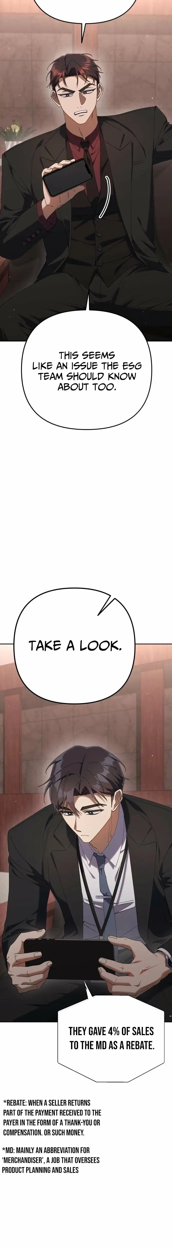 Read Off Work Today Too Manga Online