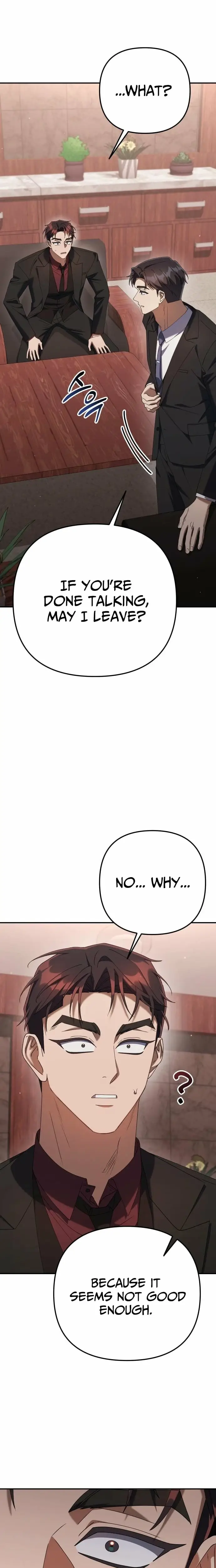 Read Off Work Today Too Manga Online