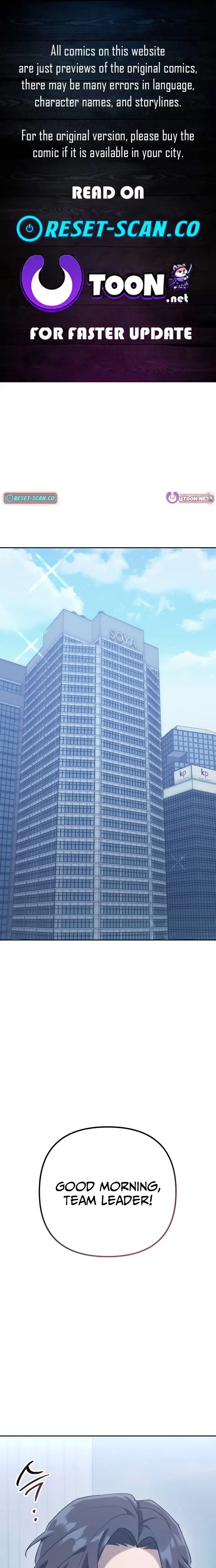 Read Off Work Today Too Manga Online