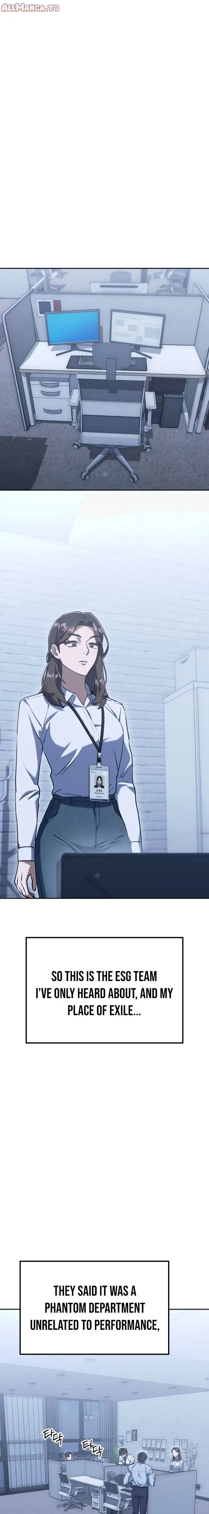 Read Off Work Today Too Manga Online