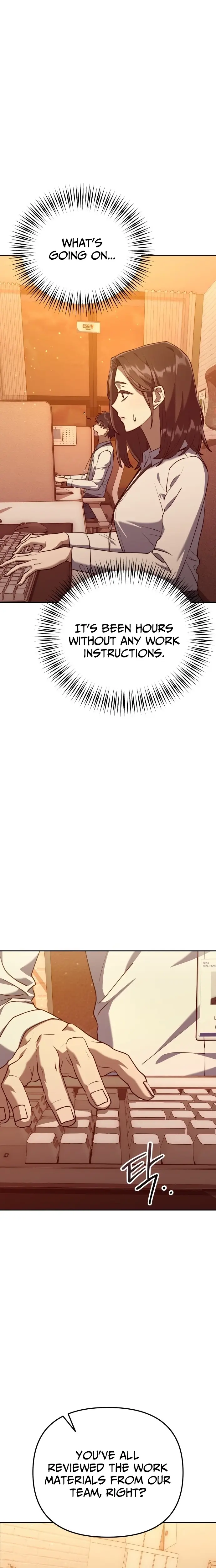 Read Off Work Today Too Manga Online