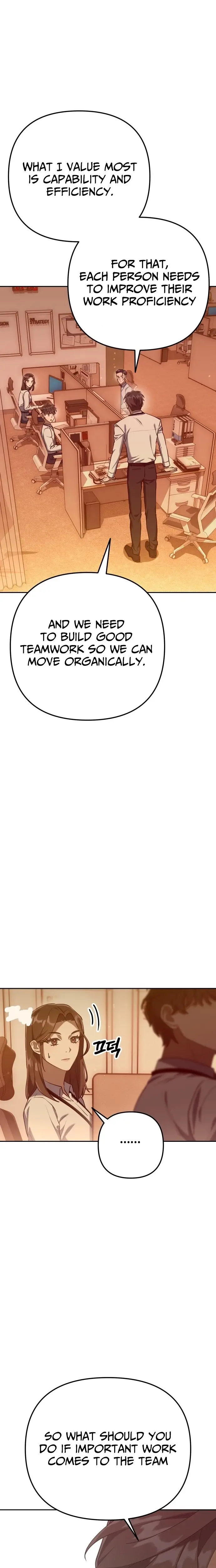 Read Off Work Today Too Manga Online