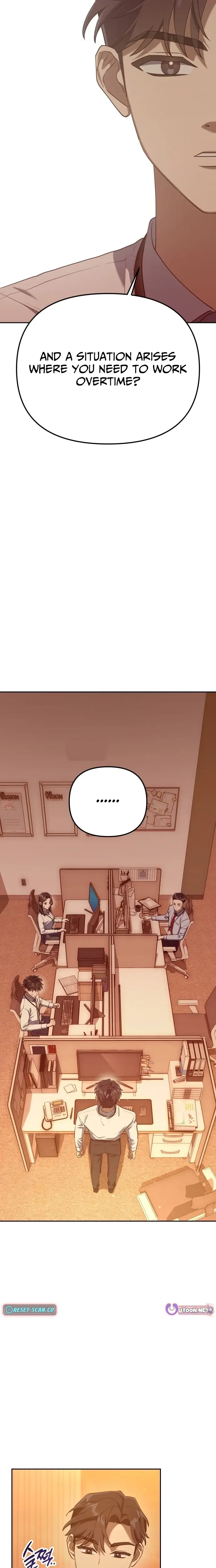 Read Off Work Today Too Manga Online