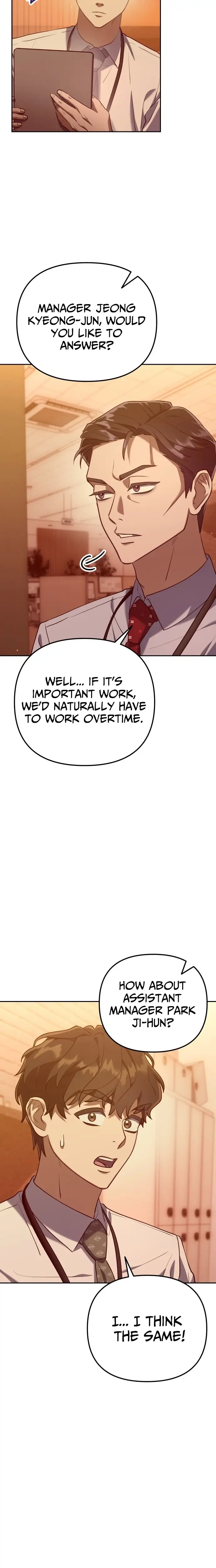 Read Off Work Today Too Manga Online