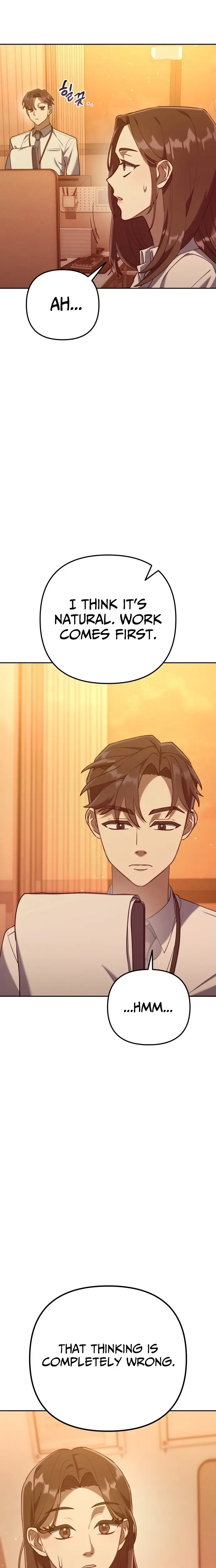 Read Off Work Today Too Manga Online