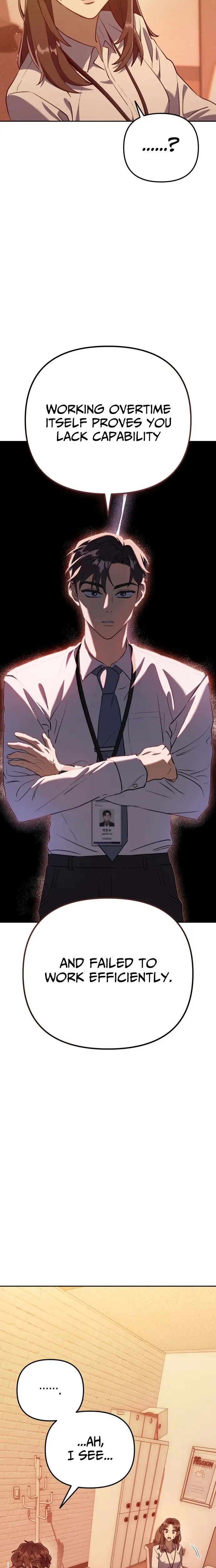 Read Off Work Today Too Manga Online