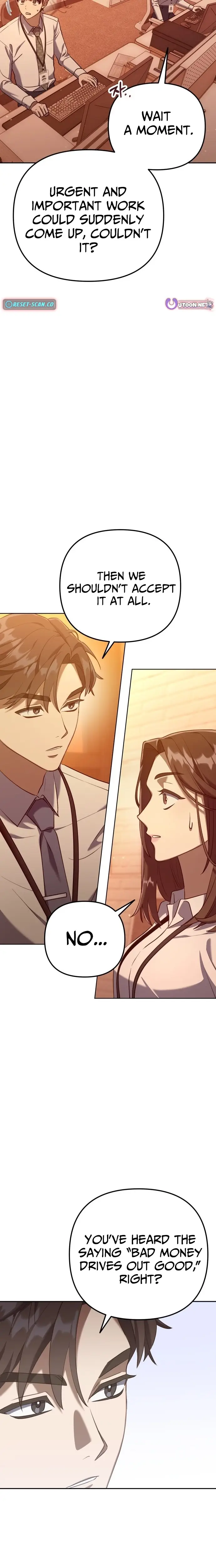 Read Off Work Today Too Manga Online