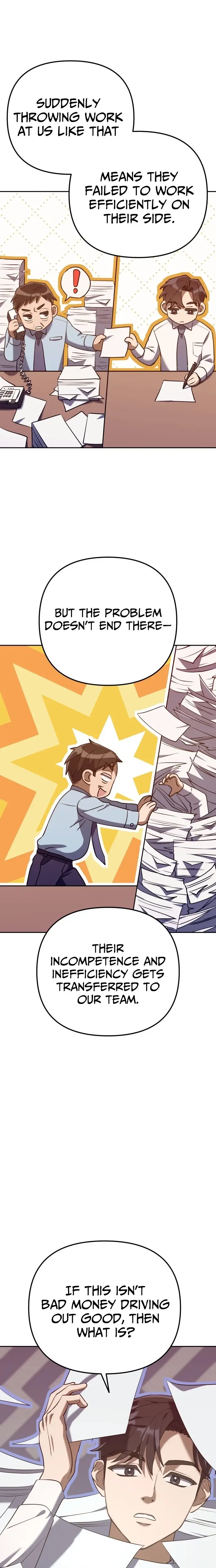 Read Off Work Today Too Manga Online