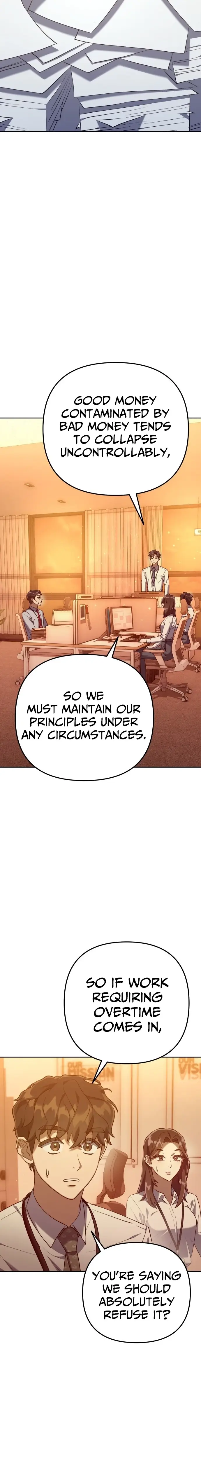 Read Off Work Today Too Manga Online