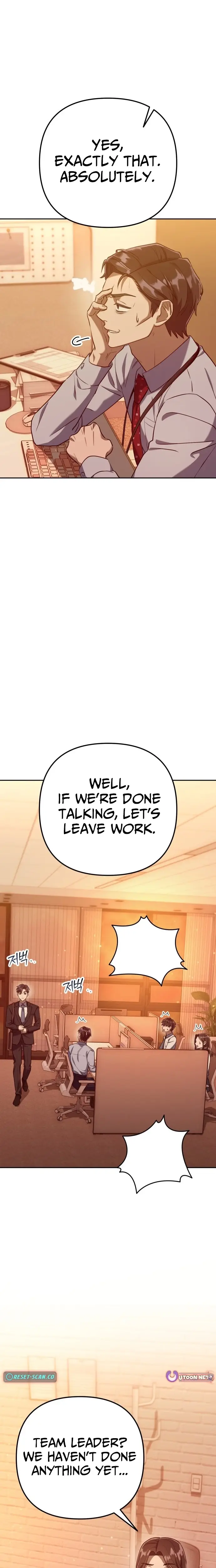 Read Off Work Today Too Manga Online