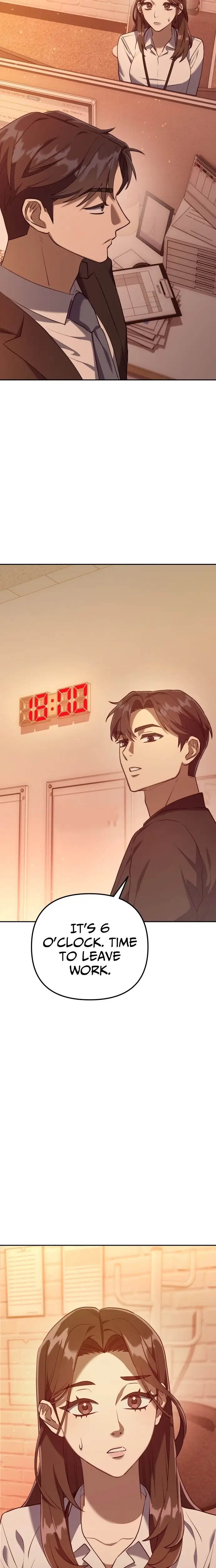 Read Off Work Today Too Manga Online