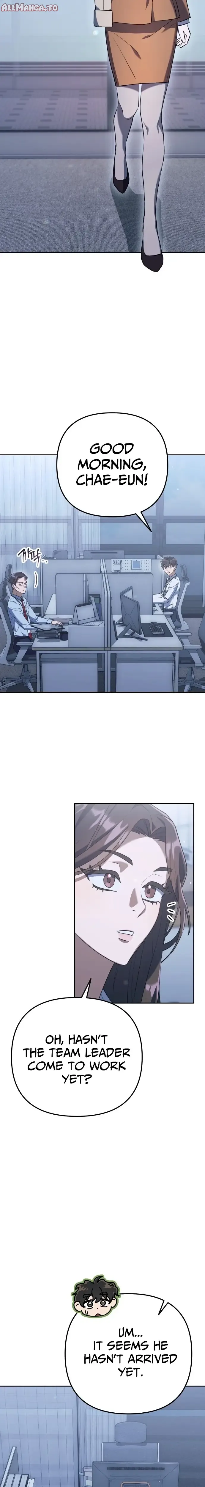 Read Off Work Today Too Manga Online