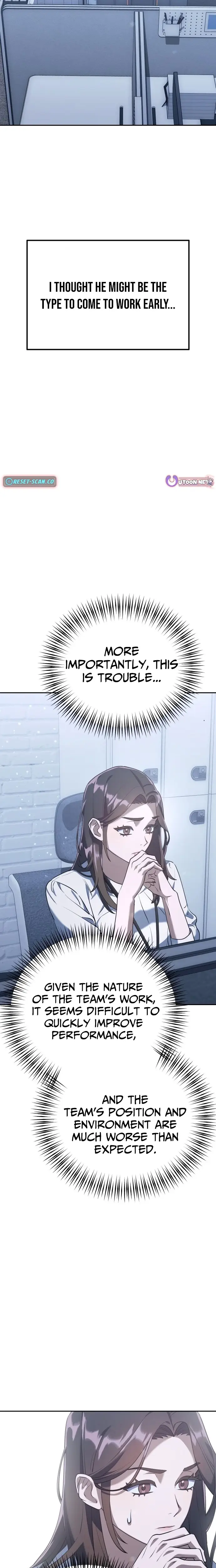 Read Off Work Today Too Manga Online