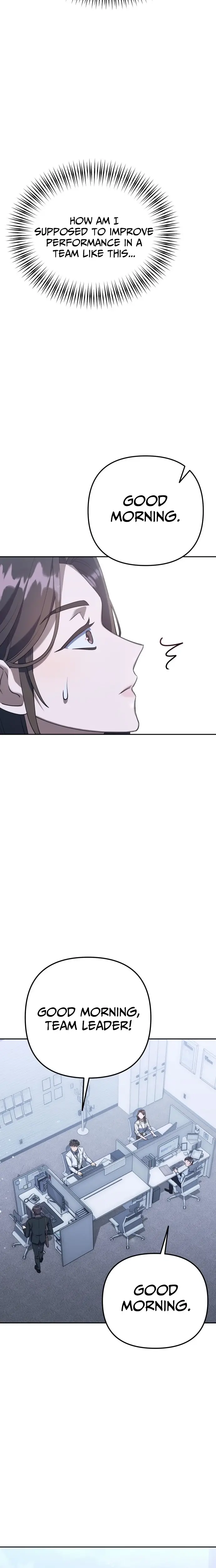 Read Off Work Today Too Manga Online