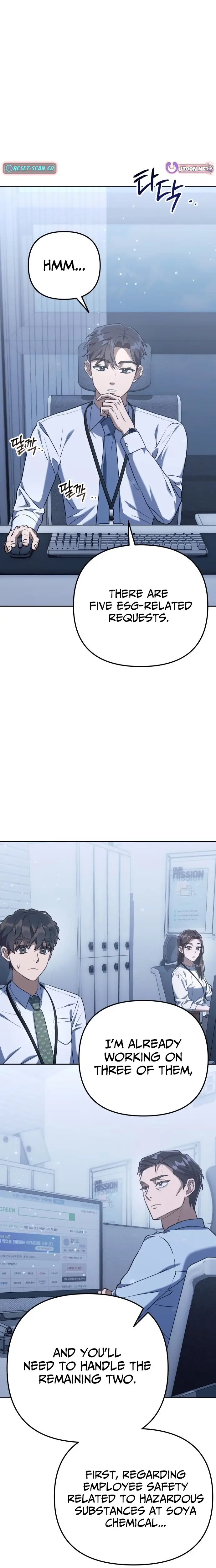 Read Off Work Today Too Manga Online