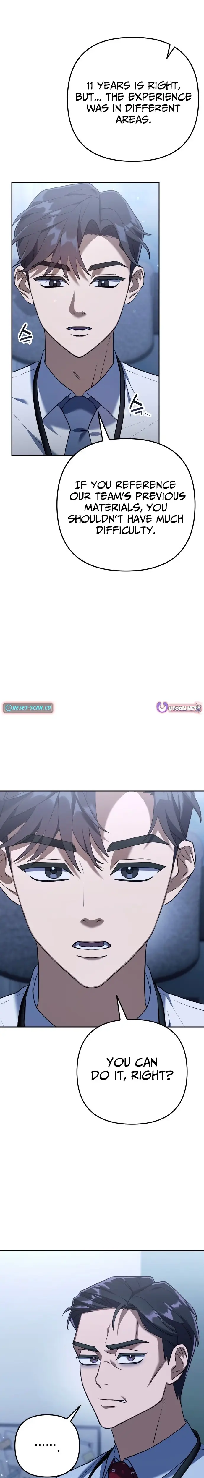 Read Off Work Today Too Manga Online