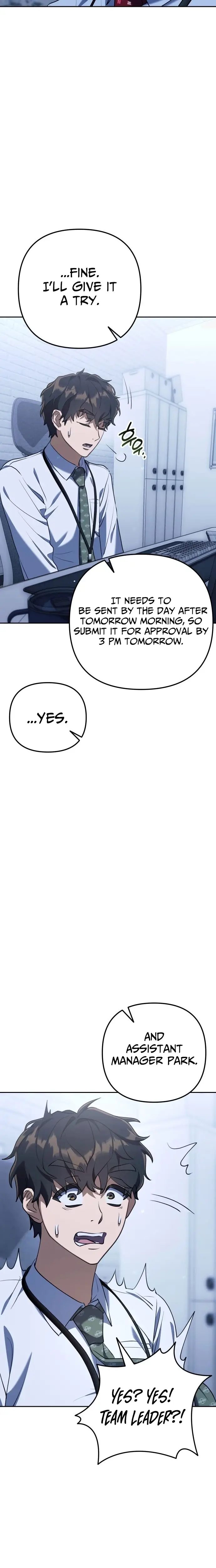 Read Off Work Today Too Manga Online