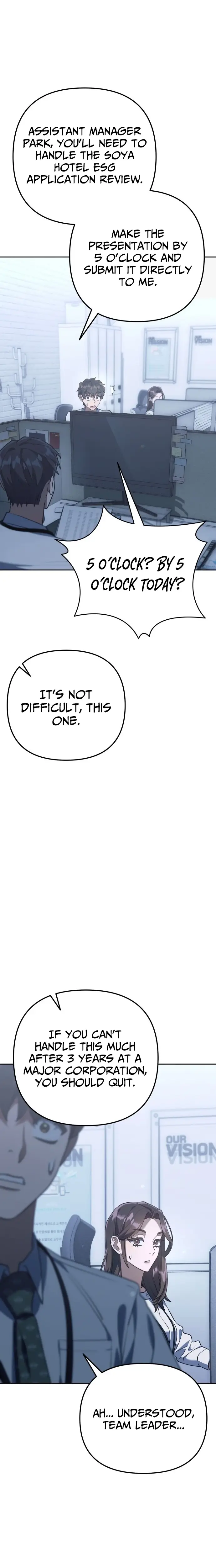 Read Off Work Today Too Manga Online