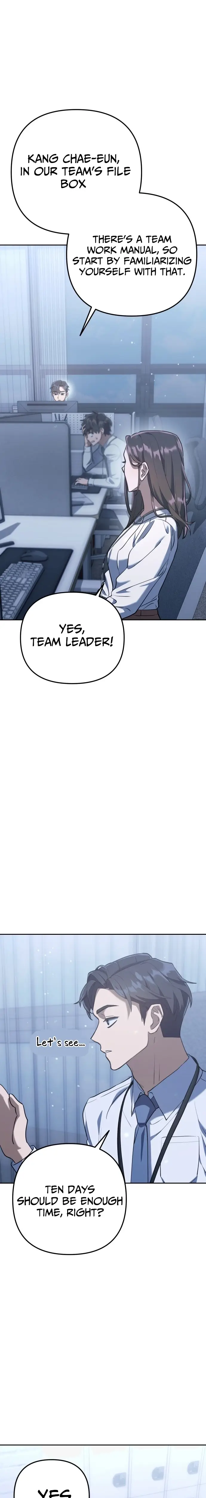 Read Off Work Today Too Manga Online