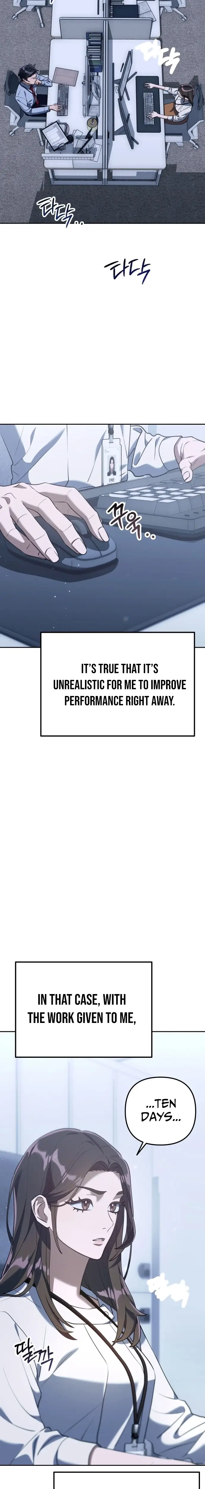 Read Off Work Today Too Manga Online