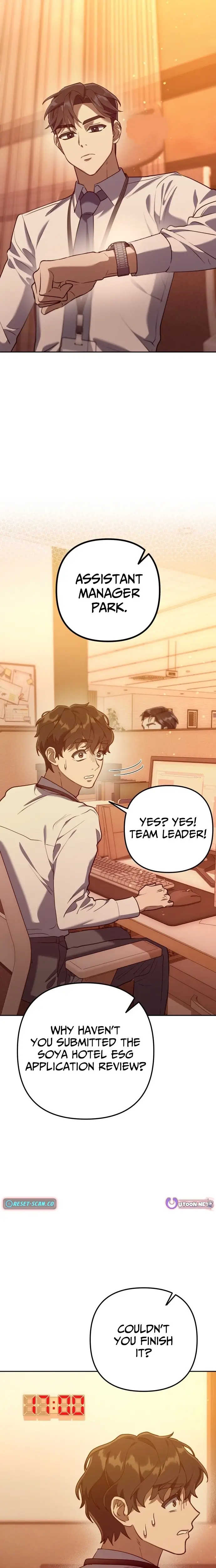 Read Off Work Today Too Manga Online