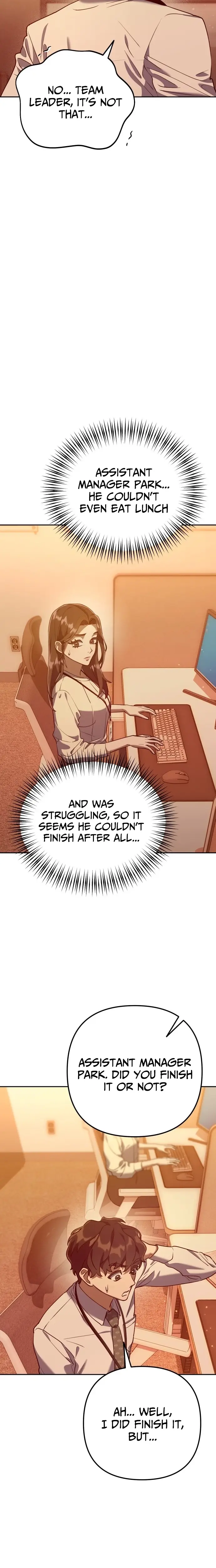 Read Off Work Today Too Manga Online