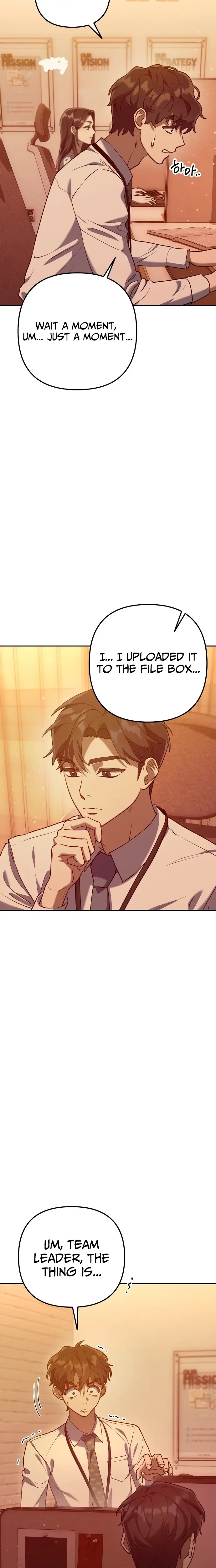 Read Off Work Today Too Manga Online