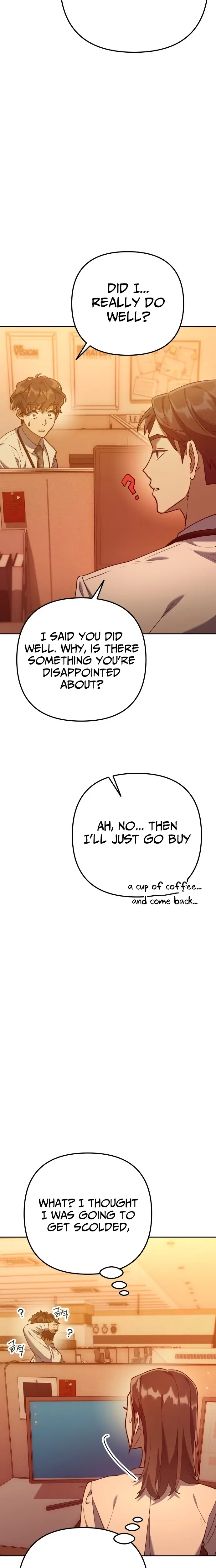 Read Off Work Today Too Manga Online