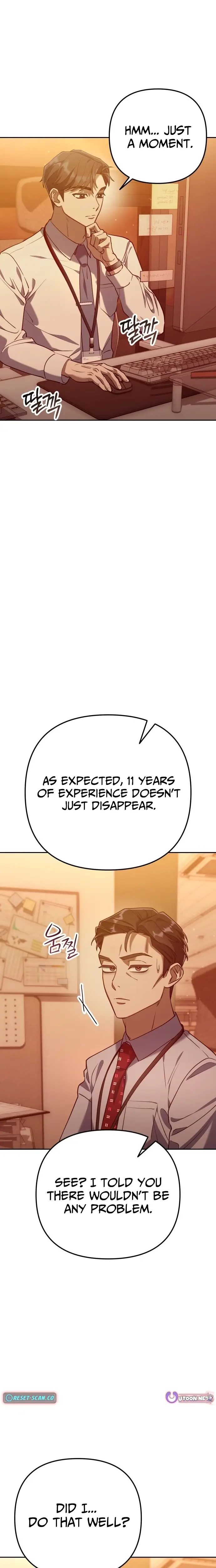 Read Off Work Today Too Manga Online