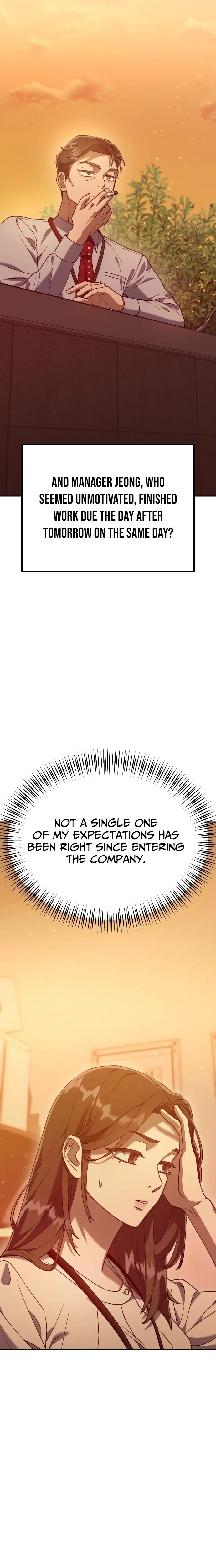 Read Off Work Today Too Manga Online