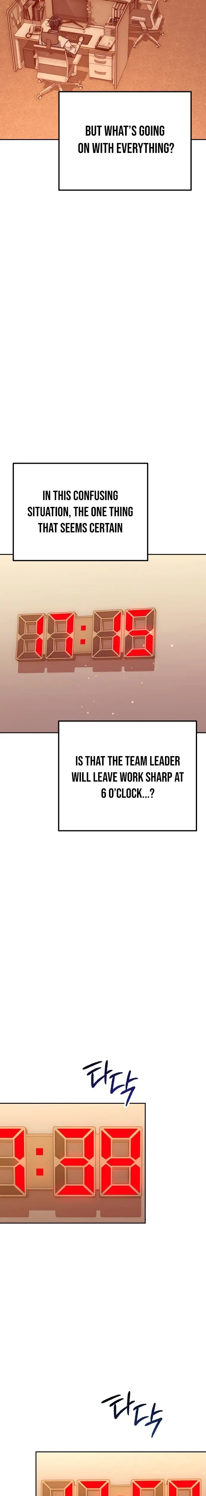 Read Off Work Today Too Manga Online