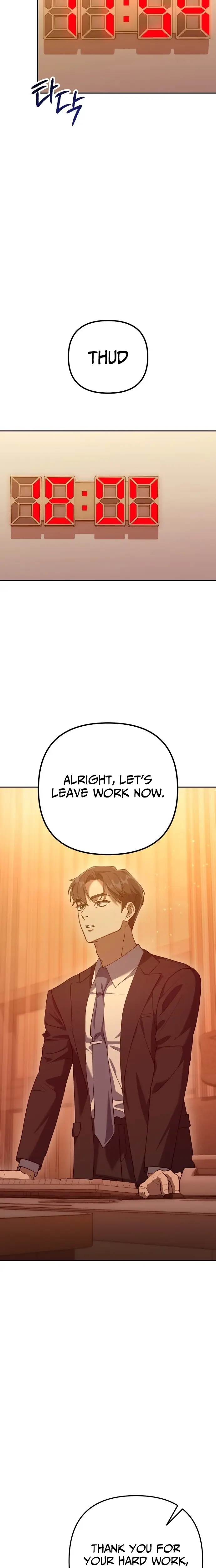 Read Off Work Today Too Manga Online