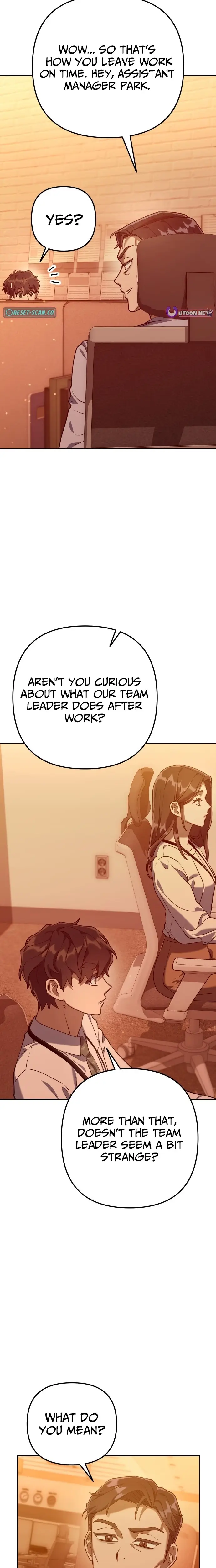 Read Off Work Today Too Manga Online