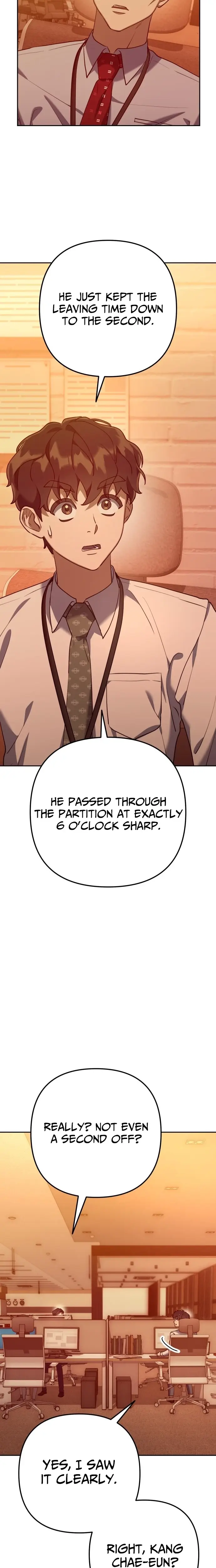 Read Off Work Today Too Manga Online