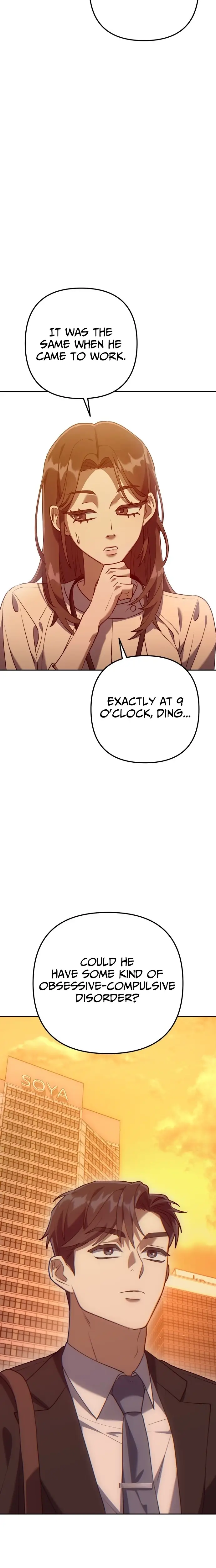 Read Off Work Today Too Manga Online