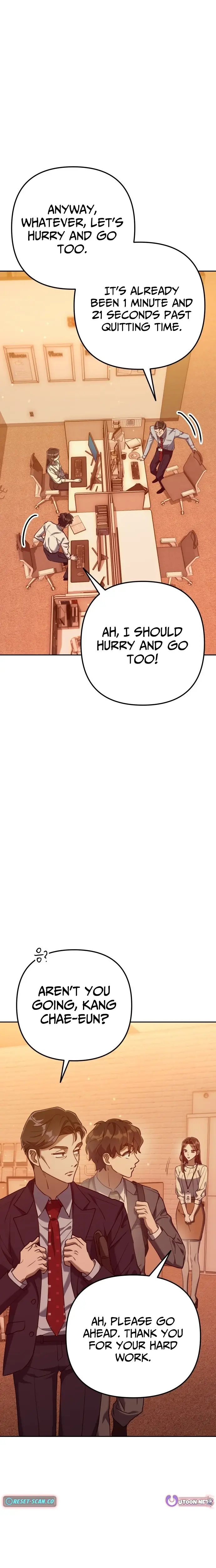 Read Off Work Today Too Manga Online