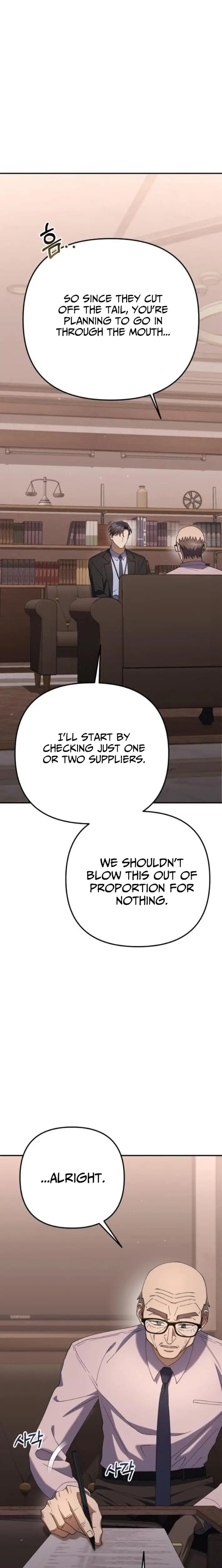 Read Off Work Today Too Manga Online