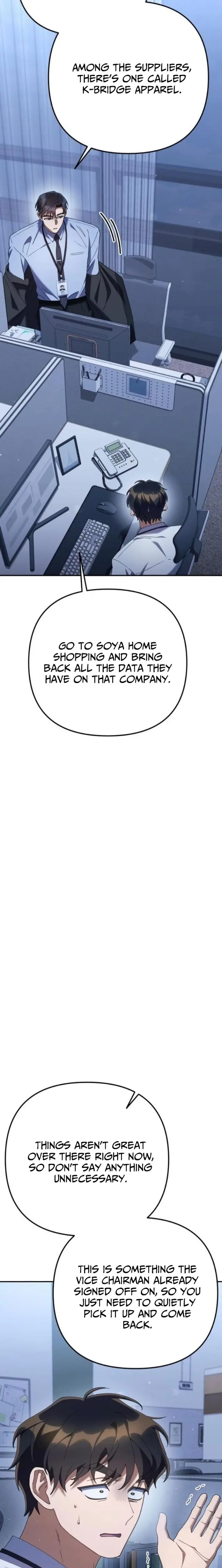 Read Off Work Today Too Manga Online