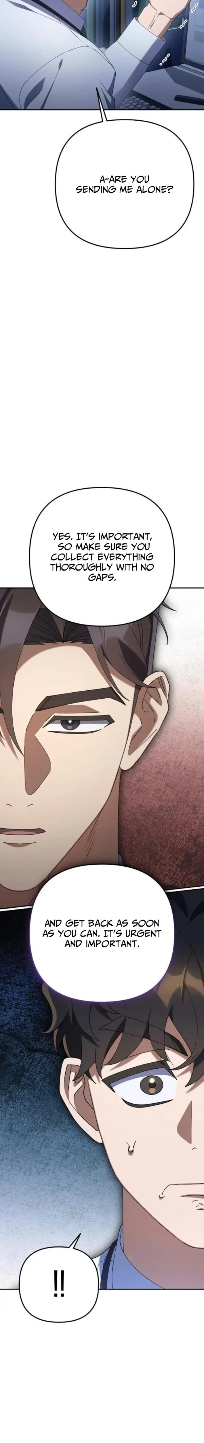 Read Off Work Today Too Manga Online