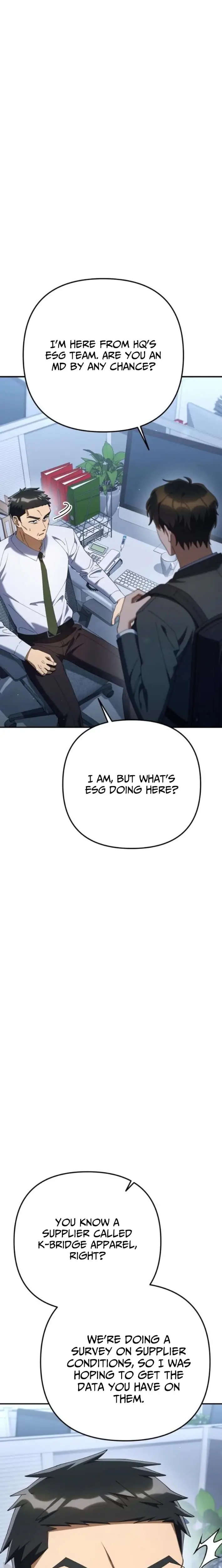 Read Off Work Today Too Manga Online