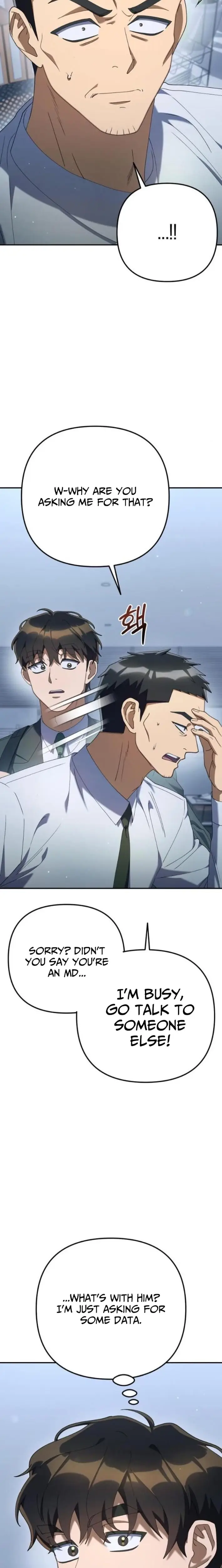 Read Off Work Today Too Manga Online