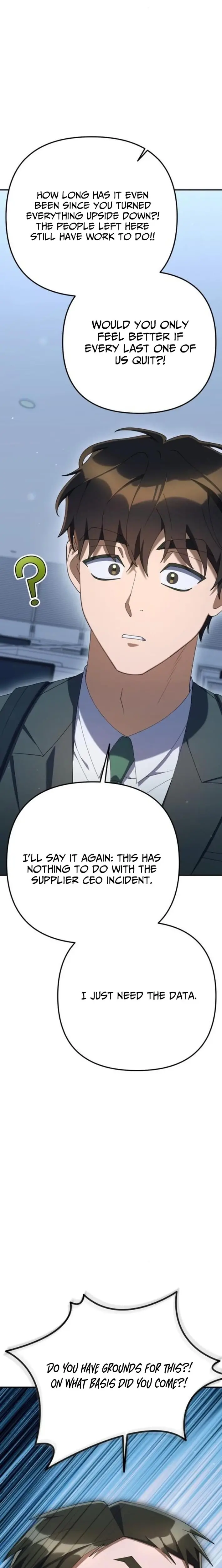 Read Off Work Today Too Manga Online