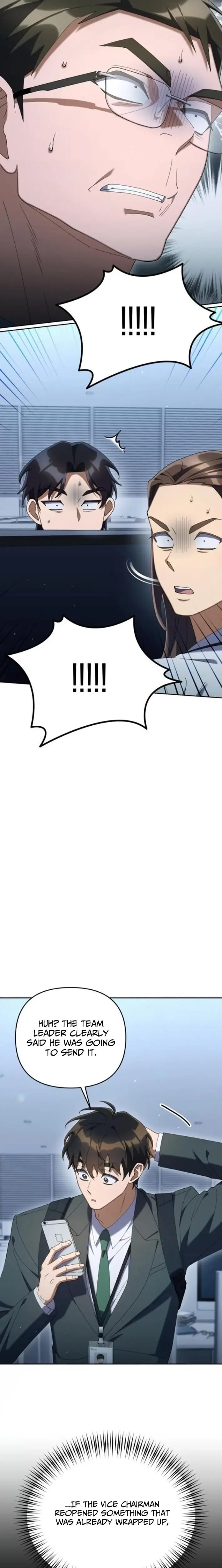 Read Off Work Today Too Manga Online