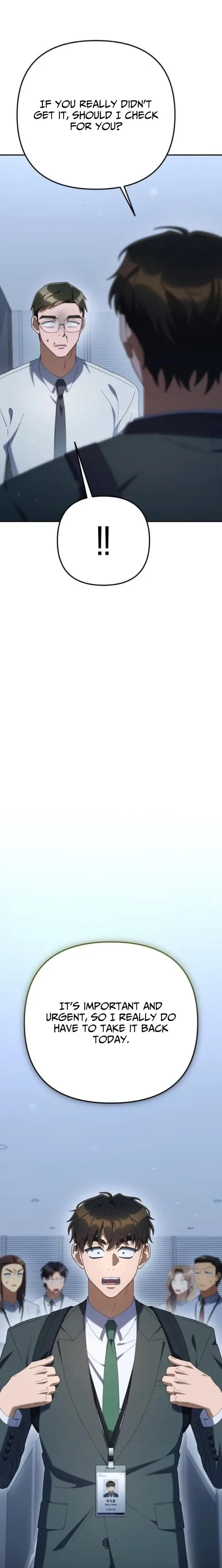 Read Off Work Today Too Manga Online