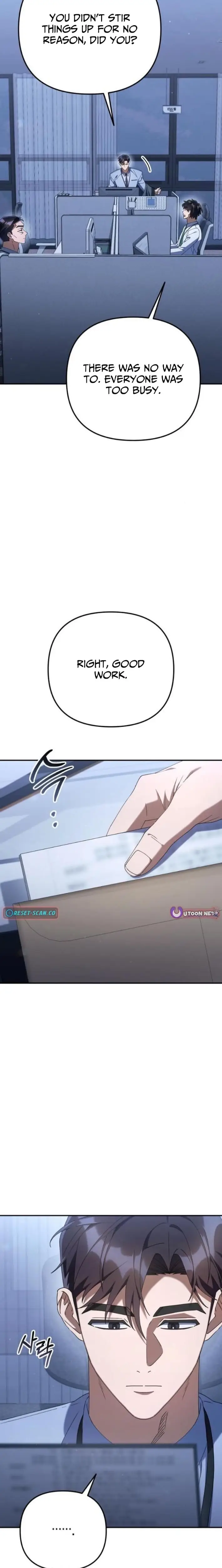 Read Off Work Today Too Manga Online