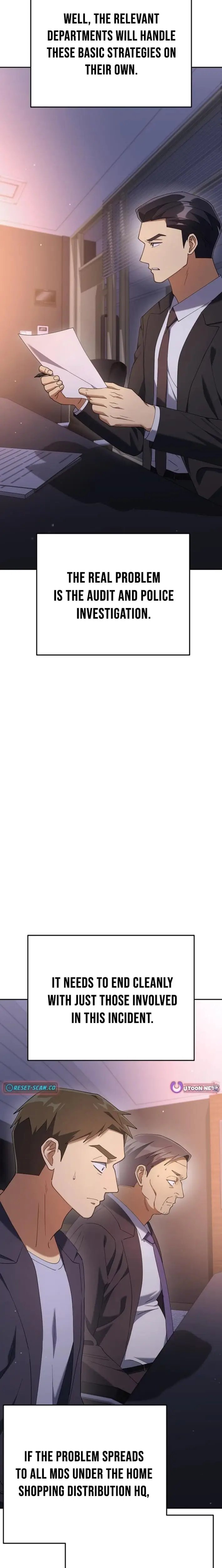 Read Off Work Today Too Manga Online