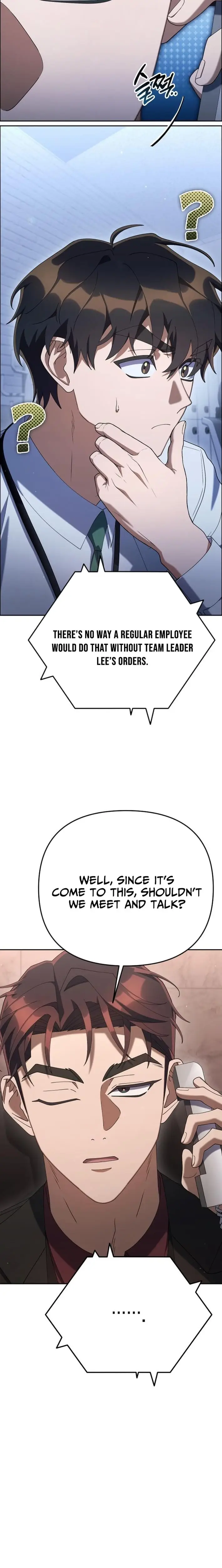 Read Off Work Today Too Manga Online